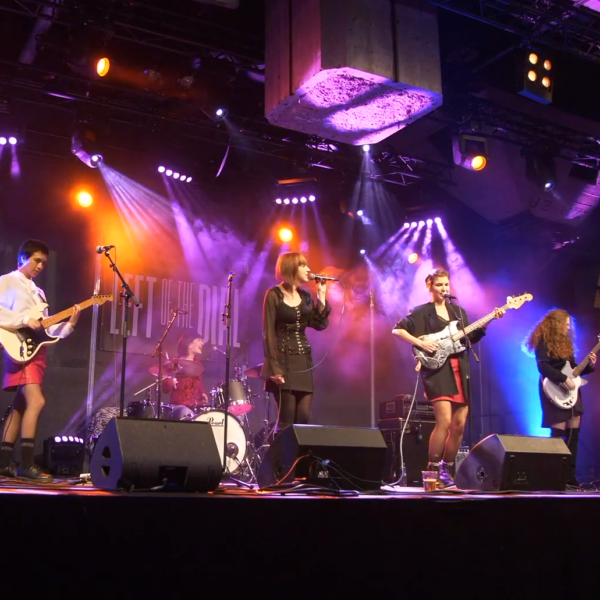 Left of the Dial festival 2020