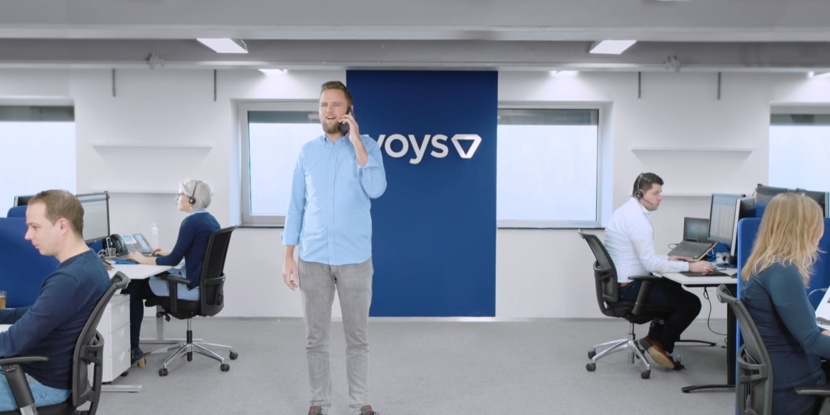 Voys