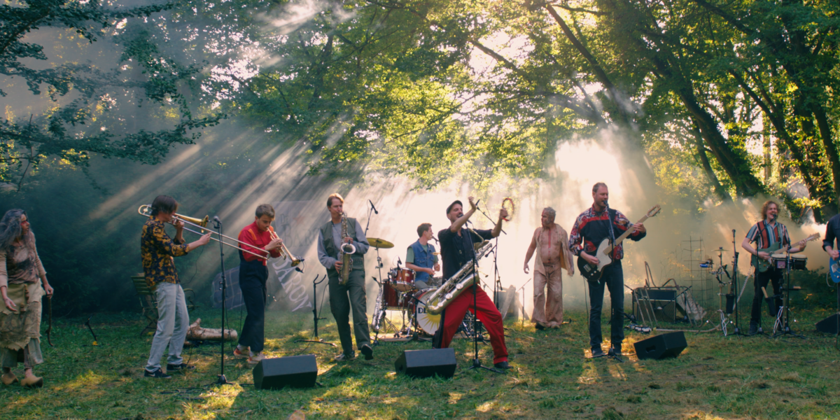 De Baron - De Aapsessie